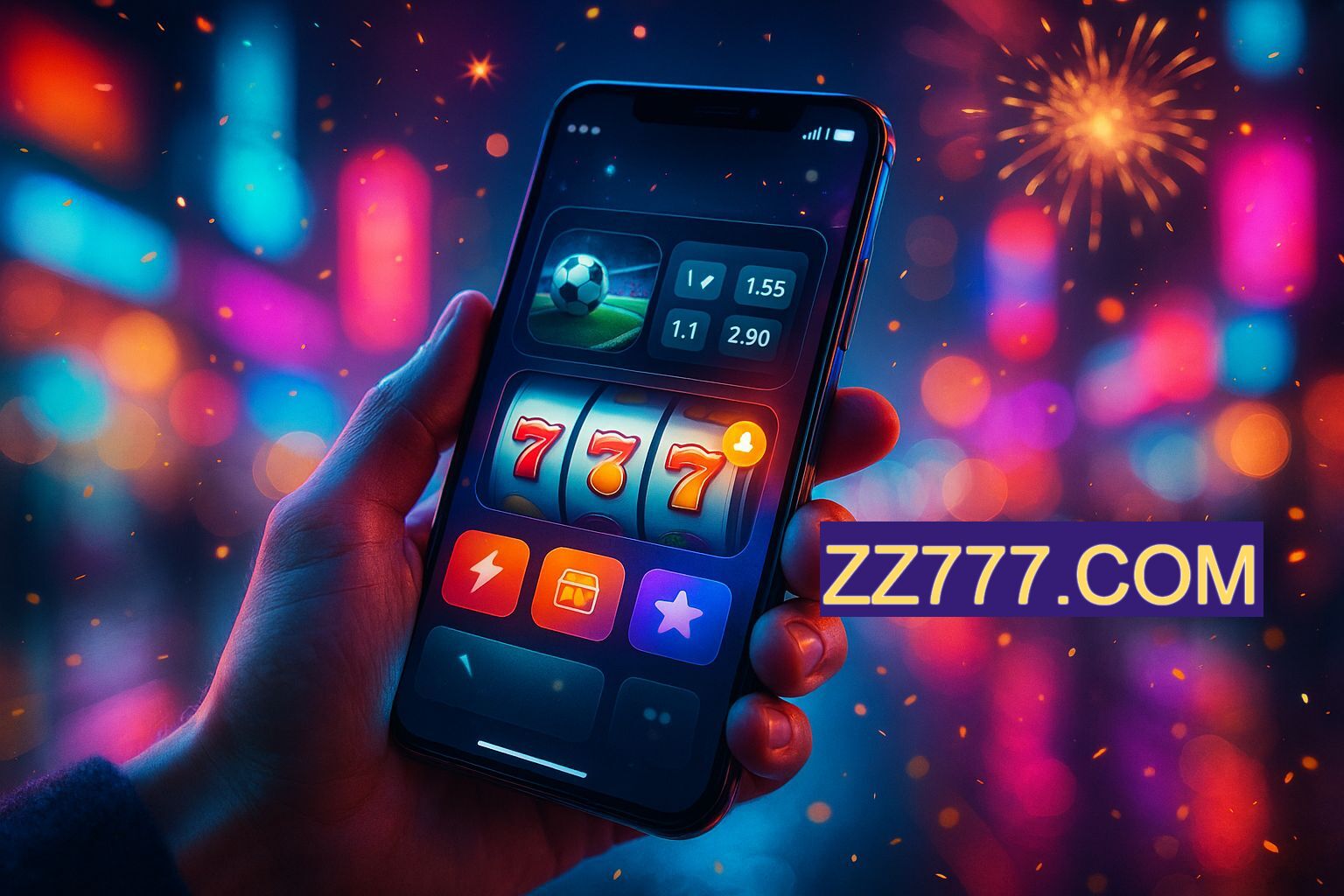 Benefícios do App