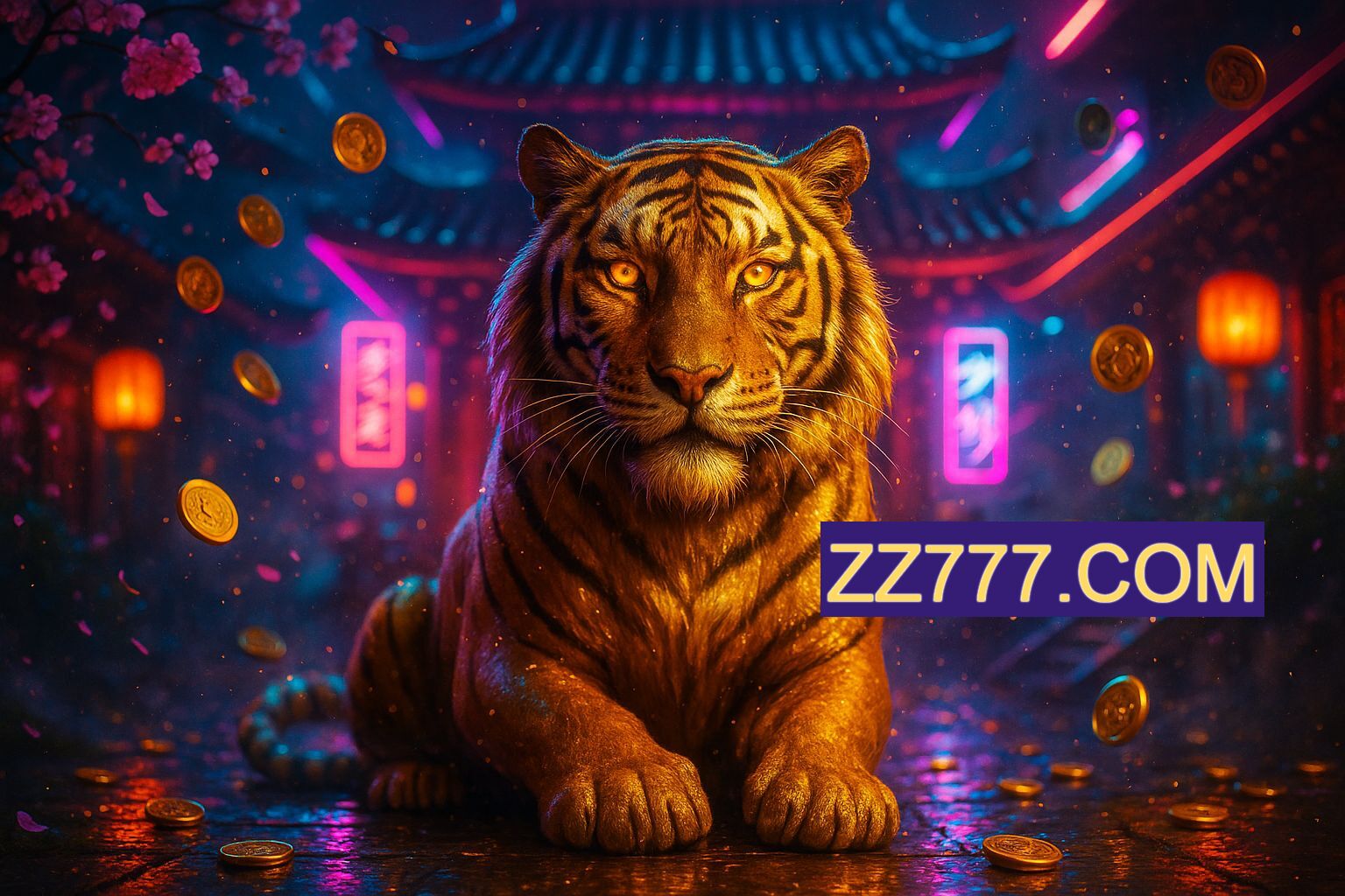 Características do Fortune Tiger