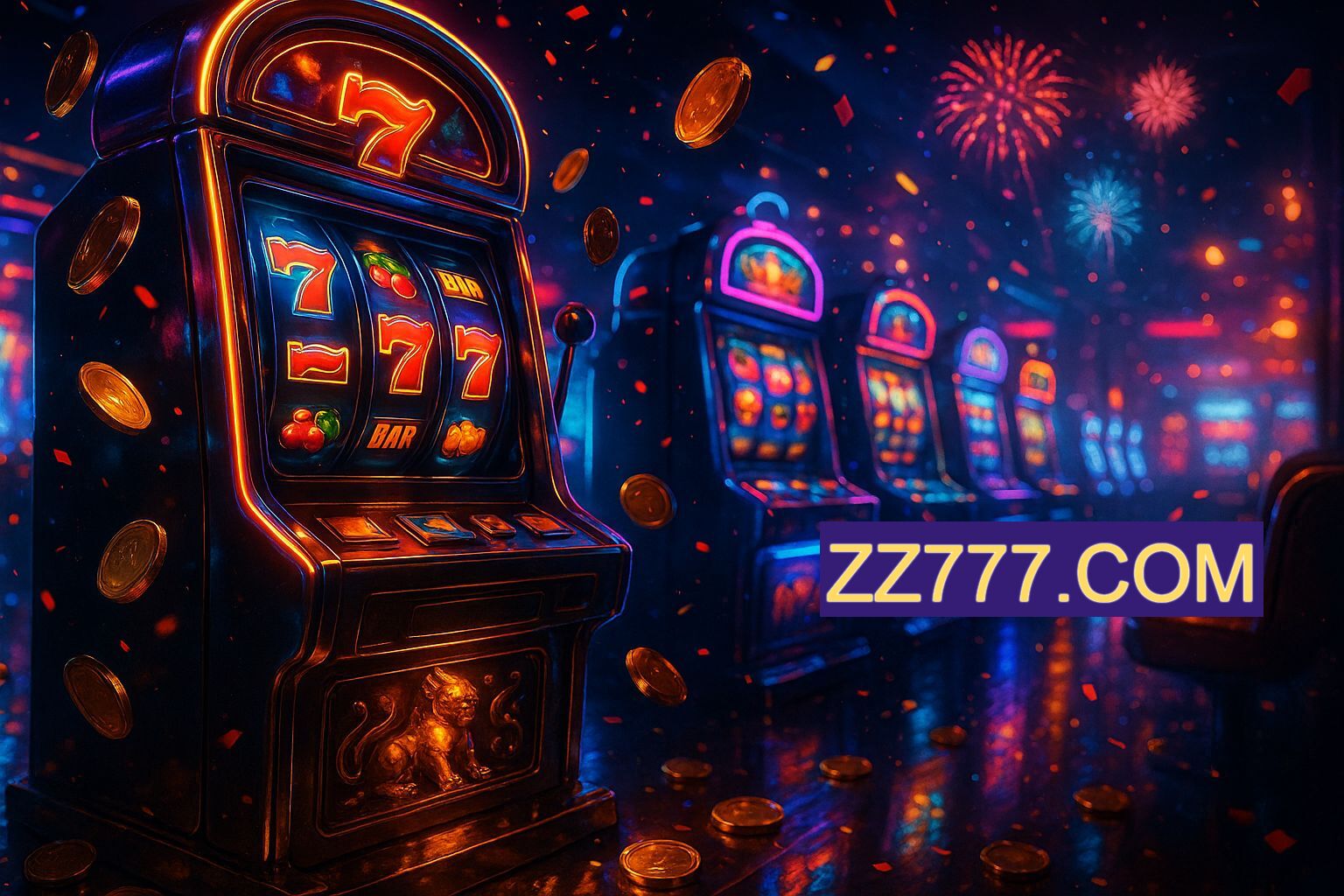 Benefícios dos Slots