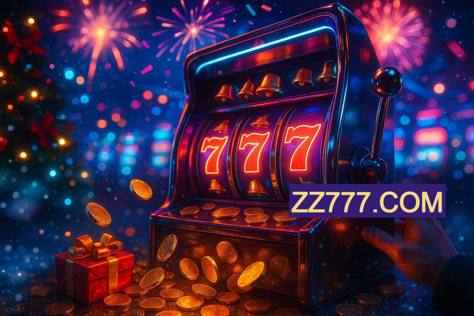 Slots Festivos